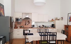 Be At Home With Philip & Marie